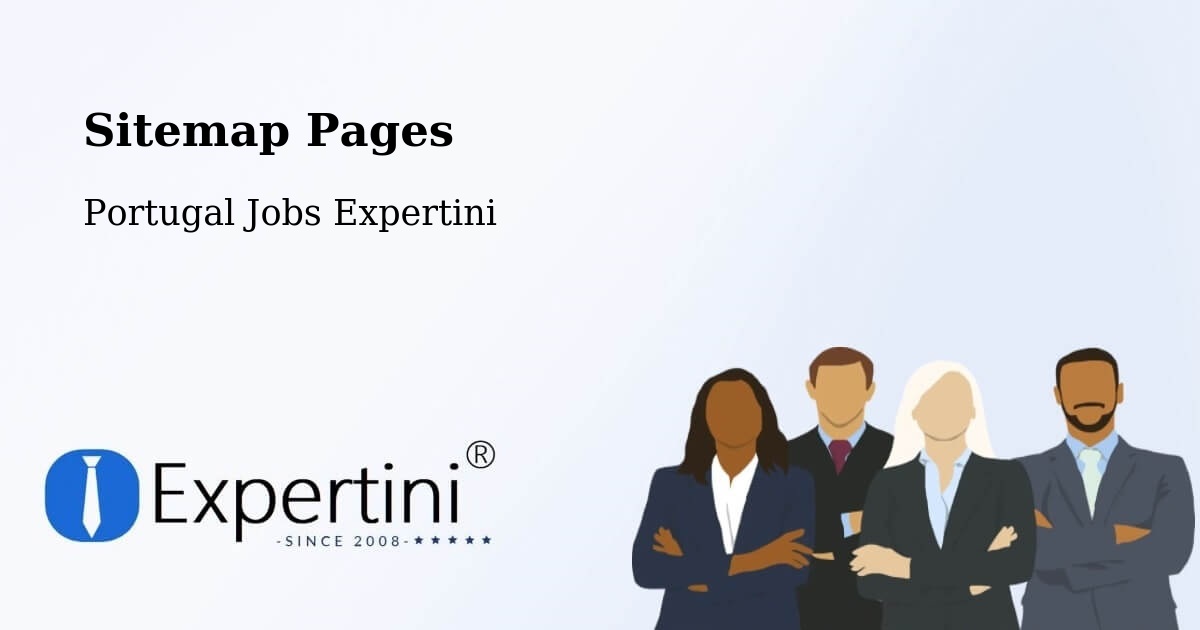 Sitemap Pages - Cascais - Portugal Jobs Expertini